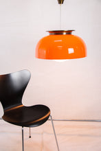 Load image into Gallery viewer, Huge pendant light by Luigi Massoni for Guzzini Italy