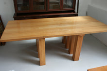 Load image into Gallery viewer, &quot;La Basilica&quot; dining table by Mario Bellini for Cassina 1978