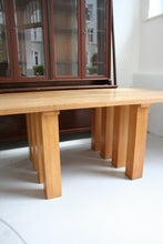 Load image into Gallery viewer, &quot;La Basilica&quot; dining table by Mario Bellini for Cassina 1978