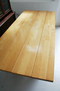 "La Basilica" dining table by Mario Bellini for Cassina 1978