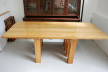 Load image into Gallery viewer, &quot;La Basilica&quot; dining table by Mario Bellini for Cassina 1978