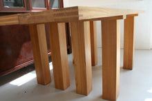 Load image into Gallery viewer, &quot;La Basilica&quot; dining table by Mario Bellini for Cassina 1978