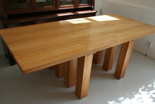 Load image into Gallery viewer, &quot;La Basilica&quot; dining table by Mario Bellini for Cassina 1978