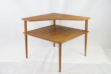 Load image into Gallery viewer, Minerva sofa table in solid teak by Peter Hvidt and Orla Molgaard Nielsen for France &amp; son