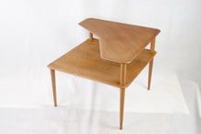 Load image into Gallery viewer, Minerva sofa table in solid teak by Peter Hvidt and Orla Molgaard Nielsen for France &amp; son