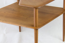 Load image into Gallery viewer, Minerva sofa table in solid teak by Peter Hvidt and Orla Molgaard Nielsen for France &amp; son