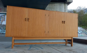 Highboard by Kurt Ostervig
