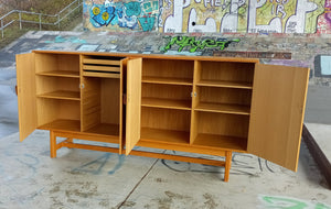 Highboard by Kurt Ostervig