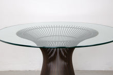 Load image into Gallery viewer, Bronze Dining Table by Warren Platner for Knoll International, 1966