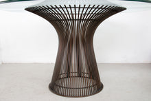 Load image into Gallery viewer, Bronze Dining Table by Warren Platner for Knoll International, 1966