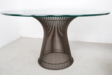 Load image into Gallery viewer, Bronze Dining Table by Warren Platner for Knoll International, 1966