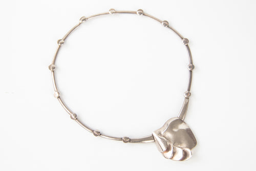Necklace by Björn Weckström for Lapponia Finland