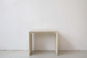 Side table by Dieter Rams for Vitsoe