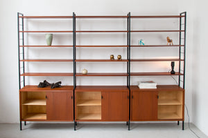 wall unit by Florence Knoll for Knoll International 1960s