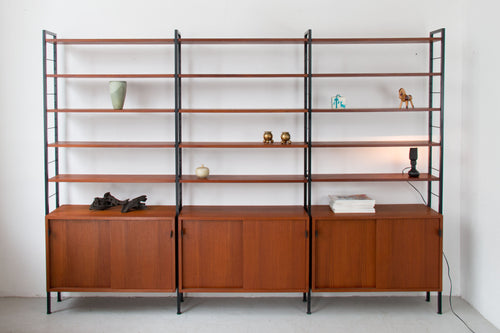wall unit by Florence Knoll for Knoll International 1960s