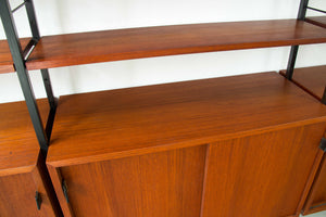 wall unit by Florence Knoll for Knoll International 1960s