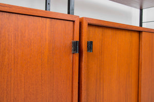 wall unit by Florence Knoll for Knoll International 1960s