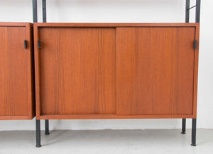 wall unit by Florence Knoll for Knoll International 1960s