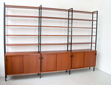 Load image into Gallery viewer, wall unit by Florence Knoll for Knoll International 1960s