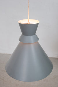 Large pendant lamp "Røglampe" by Eske Kristensen for Louis Poulsen, 1960s