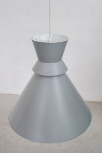 Large pendant lamp "Røglampe" by Eske Kristensen for Louis Poulsen, 1960s