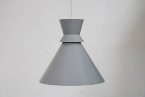 Large pendant lamp "Røglampe" by Eske Kristensen for Louis Poulsen, 1960s