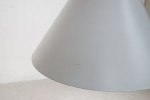 Large pendant lamp "Røglampe" by Eske Kristensen for Louis Poulsen, 1960s