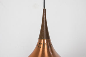 Pendant lamp "Orient" by Jo Hammerborg for Fog og Morup