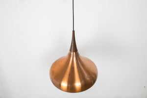Pendant lamp "Orient" by Jo Hammerborg for Fog og Morup