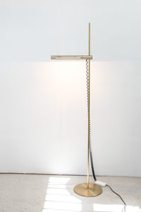 floor lamp Halo 250 by Baltensweiler 1973