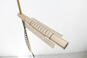 floor lamp Halo 250 by Baltensweiler 1973