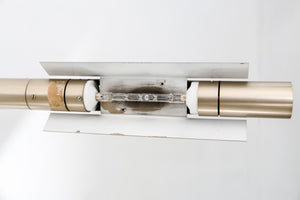 table lamp Halo T by Baltensweiler 1973