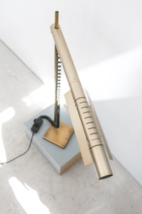 table lamp Halo T by Baltensweiler 1973
