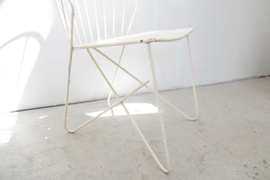 Set of two chairs "Sonett" by  J. O. Wladar & V. Mödlhammer for Karl Fostel Wien