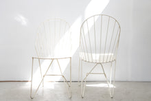 Load image into Gallery viewer, Set of two chairs &quot;Sonett&quot; by  J. O. Wladar &amp; V. Mödlhammer for Karl Fostel Wien
