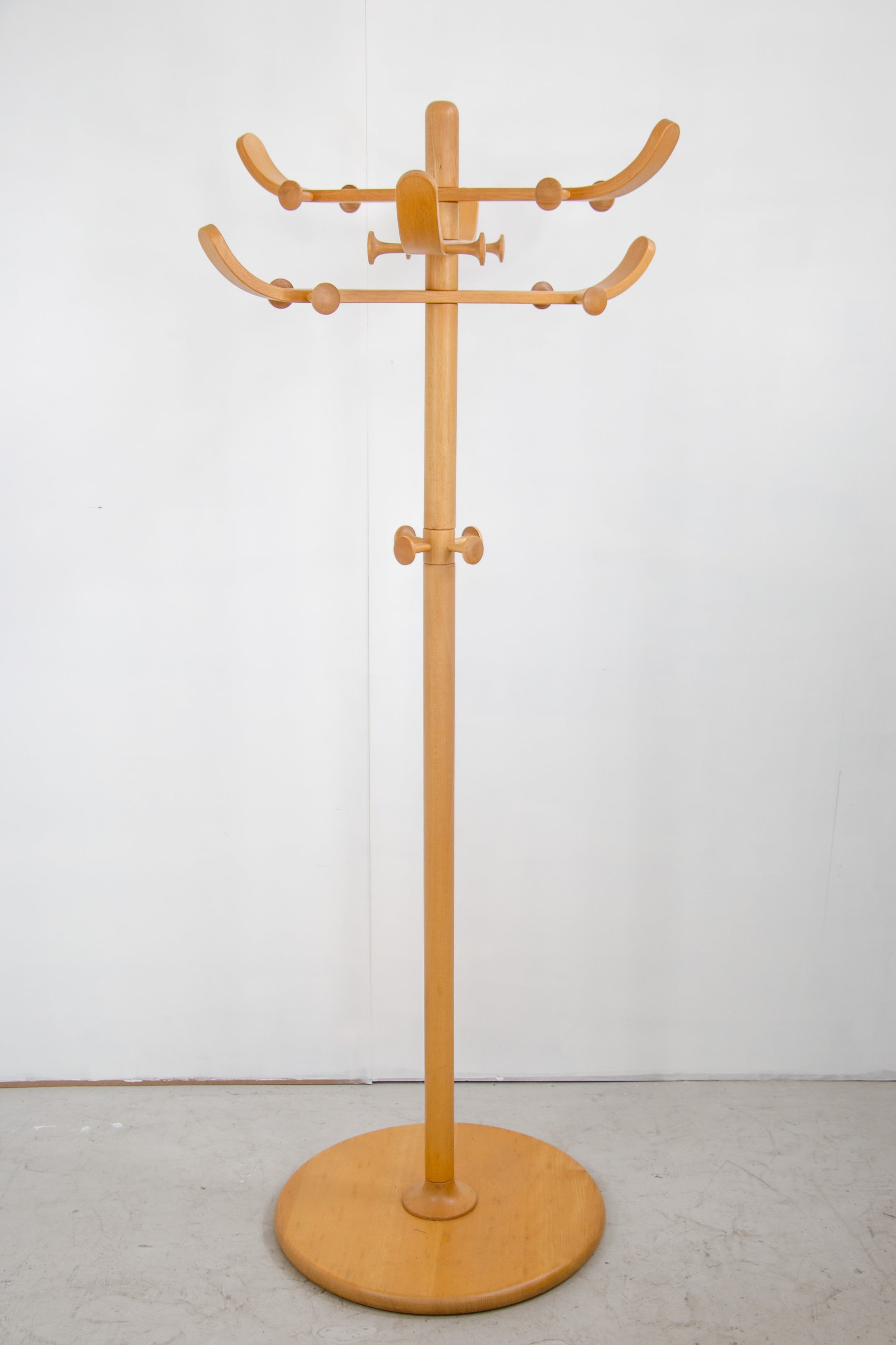 coat stand by Aksel Kjaersgaard