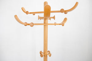 coat stand by Aksel Kjaersgaard