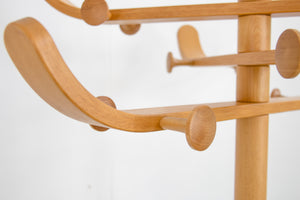 coat stand by Aksel Kjaersgaard