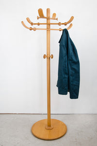 coat stand by Aksel Kjaersgaard