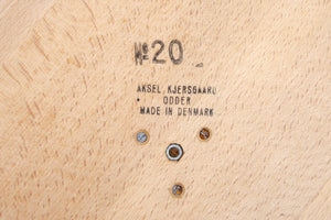 coat stand by Aksel Kjaersgaard