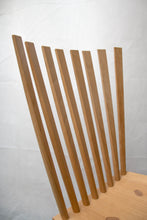 Load image into Gallery viewer, Set of 10 chairs &quot;Mikado&quot; by Johannes Foersom &amp; Peter Hiort-Lorenzen.