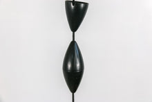 Load image into Gallery viewer, Extraordinary pendant lamp of solid hammered copper from Denmark
