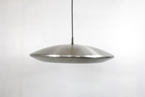 Diskos pendant lamp by Johannes Hammerborg Fog and Morup 1960s