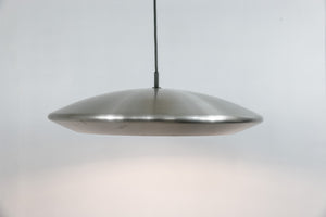 Diskos pendant lamp by Johannes Hammerborg Fog and Morup 1960s